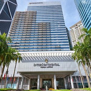 Intercontinental Kuala Lumpur By Ihg